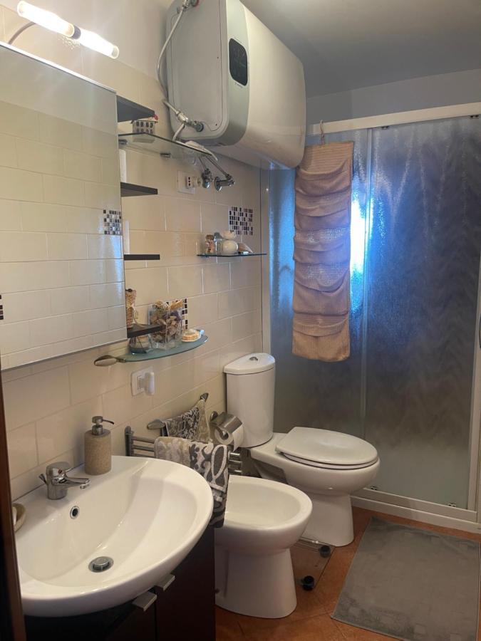 Апартаменты Casa Vacanze Cuzari Летоянни Экстерьер фото