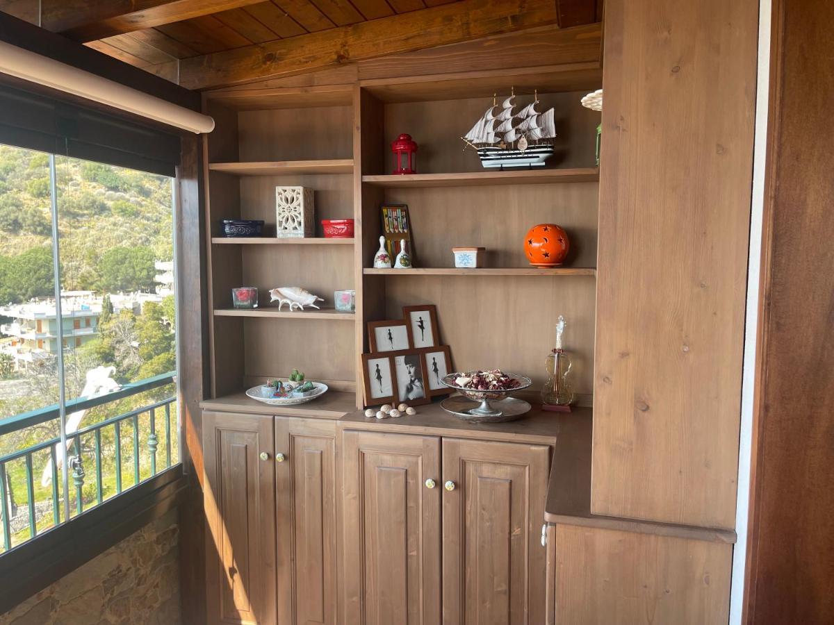 Апартаменты Casa Vacanze Cuzari Летоянни Экстерьер фото