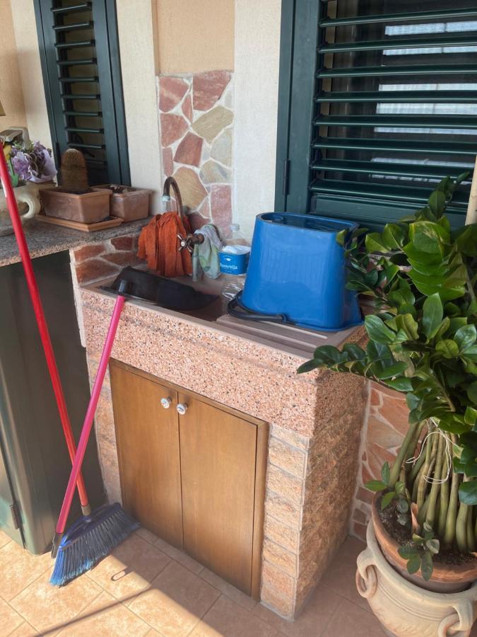 Апартаменты Casa Vacanze Cuzari Летоянни Экстерьер фото